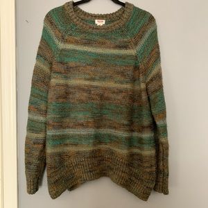 Cute Mossimo (Target) sweater!
